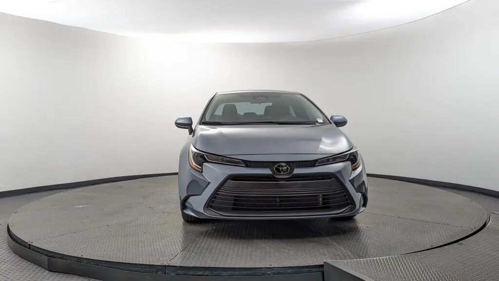 Florida Fine Cars - Used TOYOTA COROLLA 2024 MARGATE LE