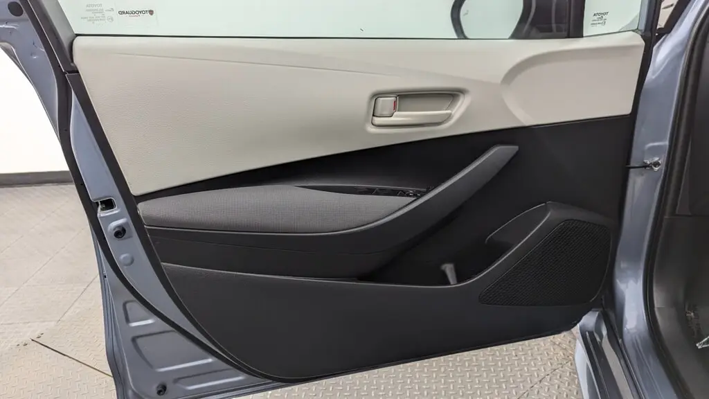 Florida Fine Cars - Used TOYOTA COROLLA 2024 MARGATE LE