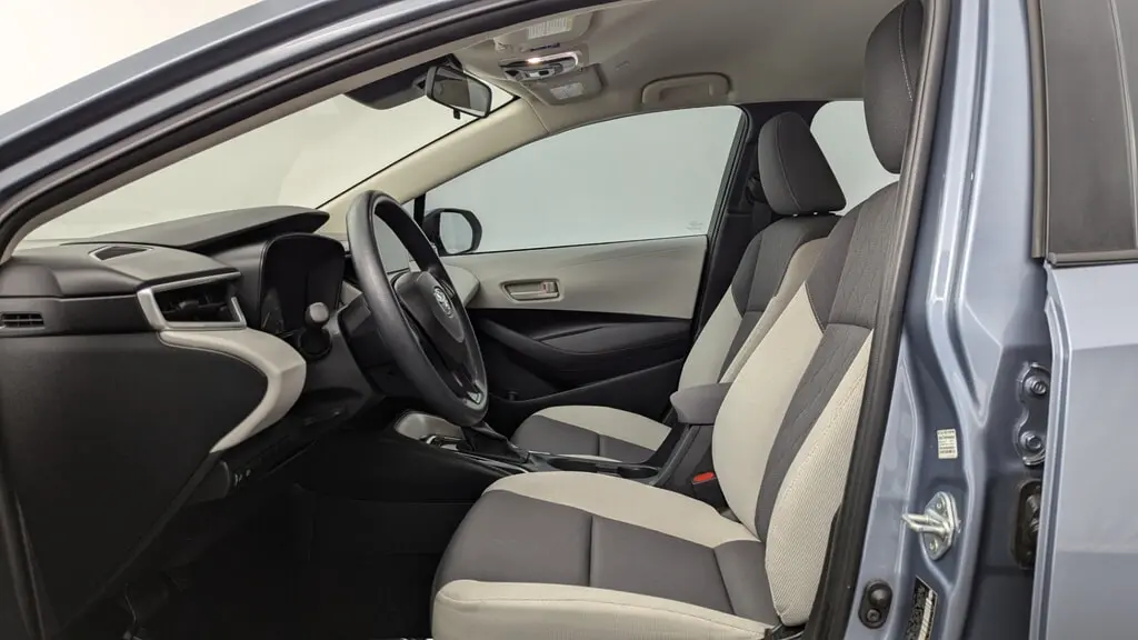 Florida Fine Cars - Used TOYOTA COROLLA 2024 MARGATE LE