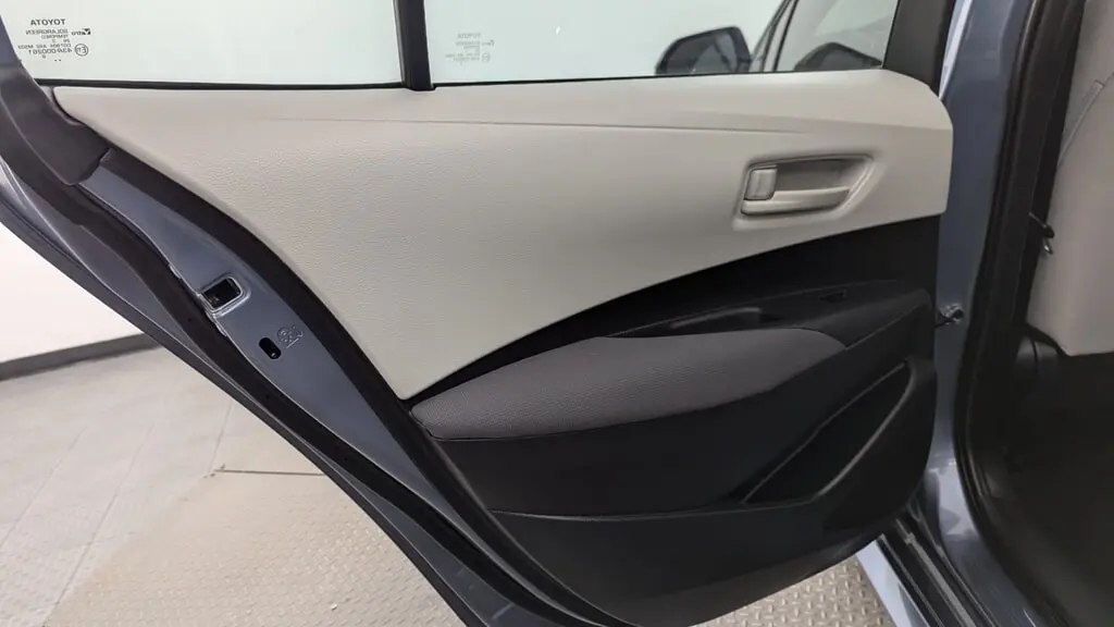 Florida Fine Cars - Used TOYOTA COROLLA 2024 MARGATE LE