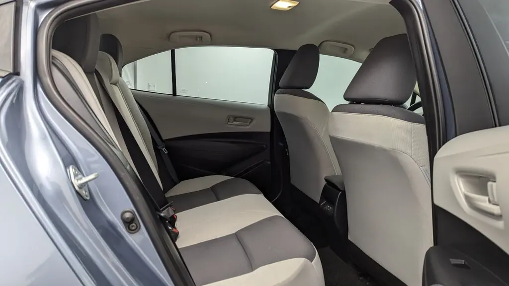 Florida Fine Cars - Used TOYOTA COROLLA 2024 MARGATE LE