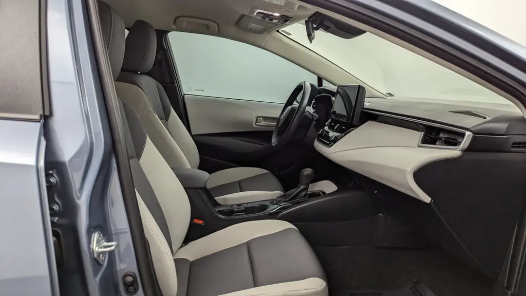 Florida Fine Cars - Used TOYOTA COROLLA 2024 MARGATE LE