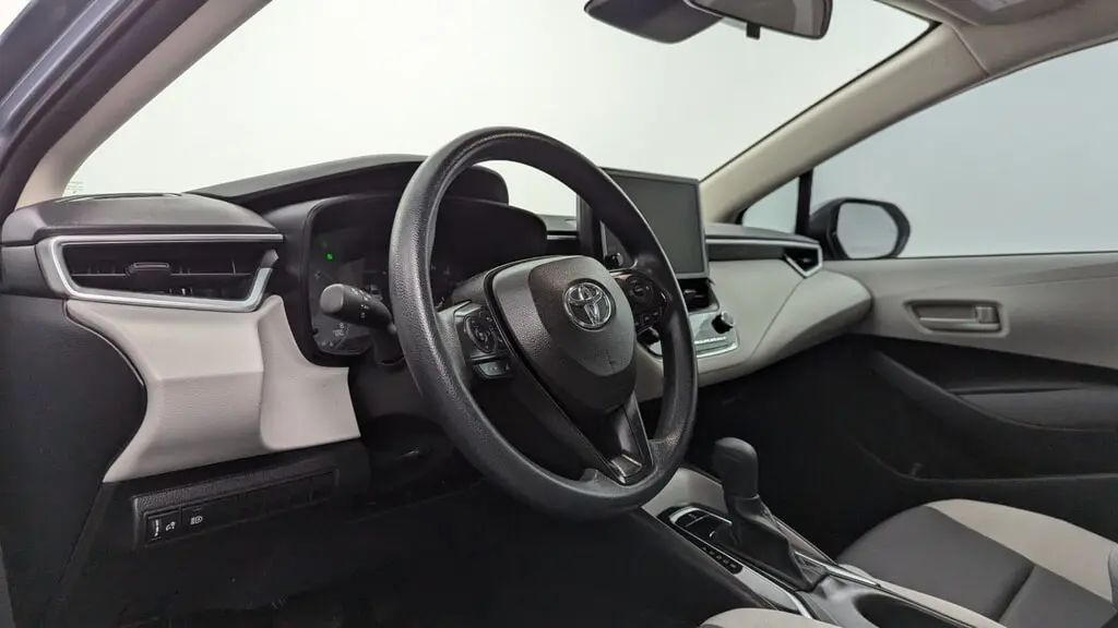 Florida Fine Cars - Used TOYOTA COROLLA 2024 MARGATE LE