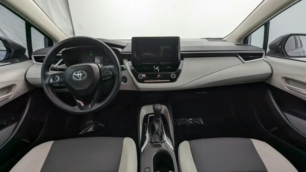 Florida Fine Cars - Used TOYOTA COROLLA 2024 MARGATE LE