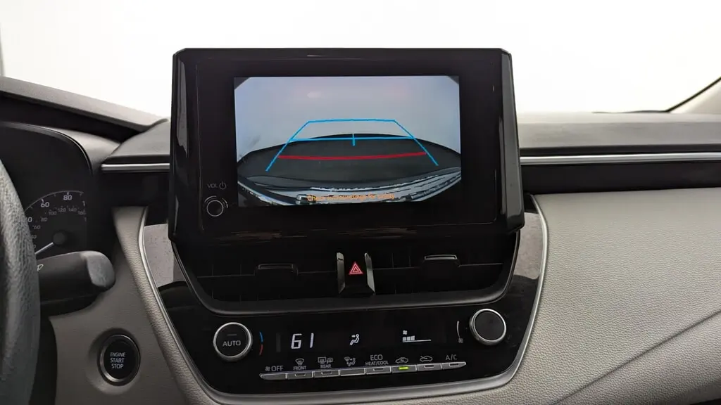 Florida Fine Cars - Used TOYOTA COROLLA 2024 MARGATE LE