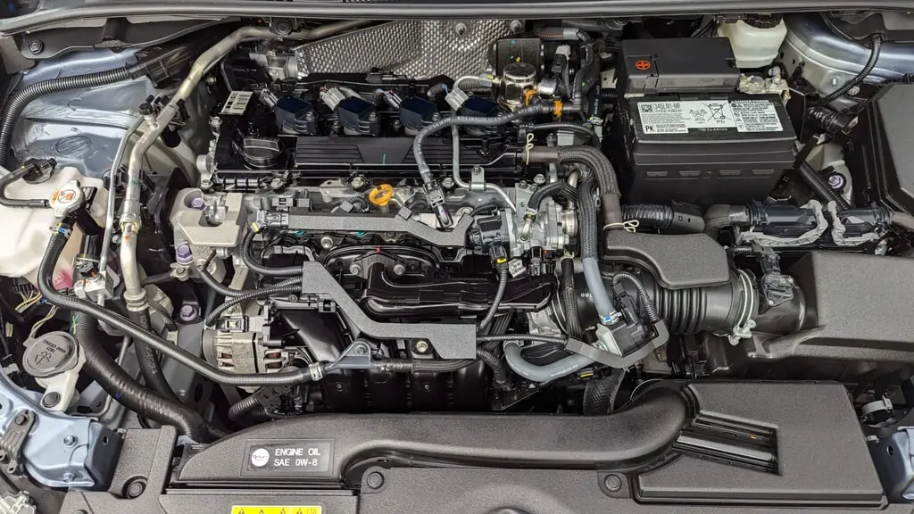 Florida Fine Cars - Used TOYOTA COROLLA 2024 MARGATE LE