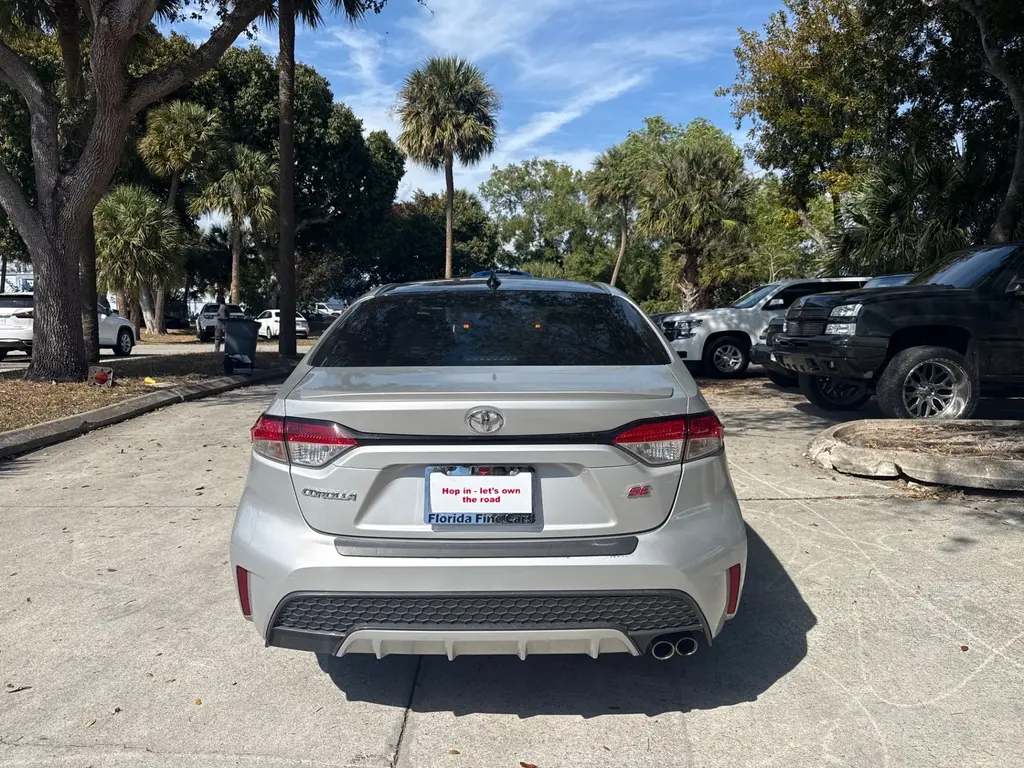 Florida Fine Cars - Used TOYOTA COROLLA 2022 WEST PALM SE