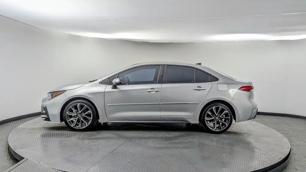 Florida Fine Cars - Used TOYOTA COROLLA 2022 WEST PALM SE