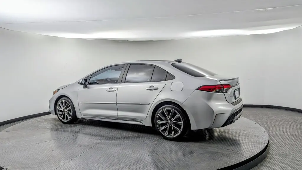 Florida Fine Cars - Used TOYOTA COROLLA 2022 WEST PALM SE