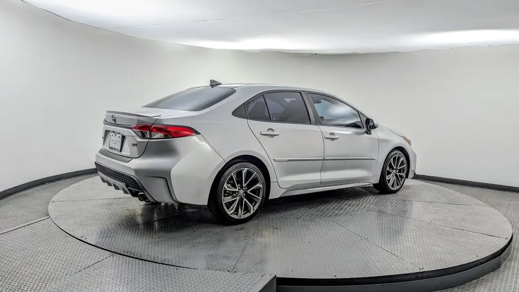Florida Fine Cars - Used TOYOTA COROLLA 2022 WEST PALM SE