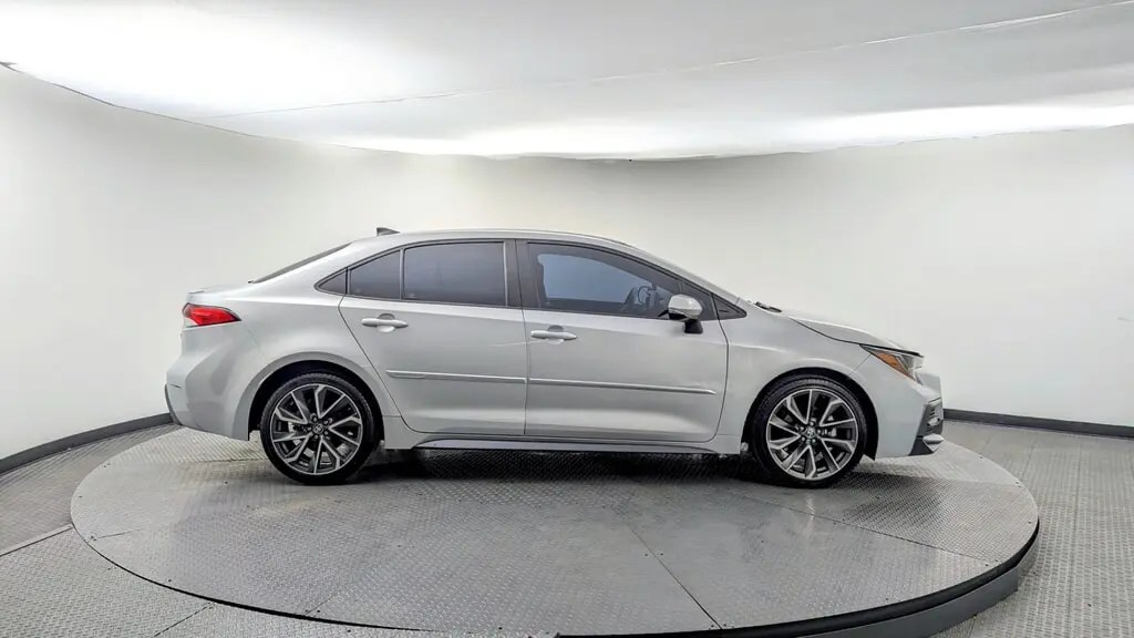 Florida Fine Cars - Used TOYOTA COROLLA 2022 WEST PALM SE