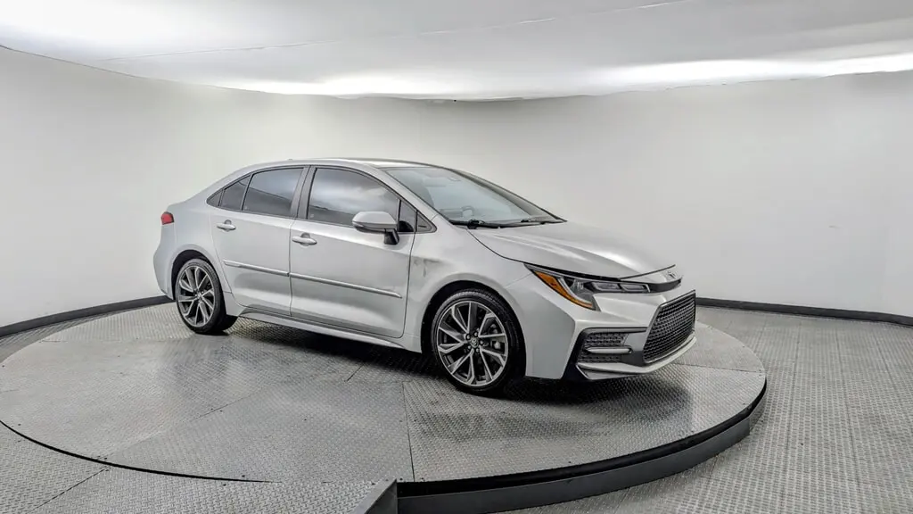 Florida Fine Cars - Used TOYOTA COROLLA 2022 WEST PALM SE