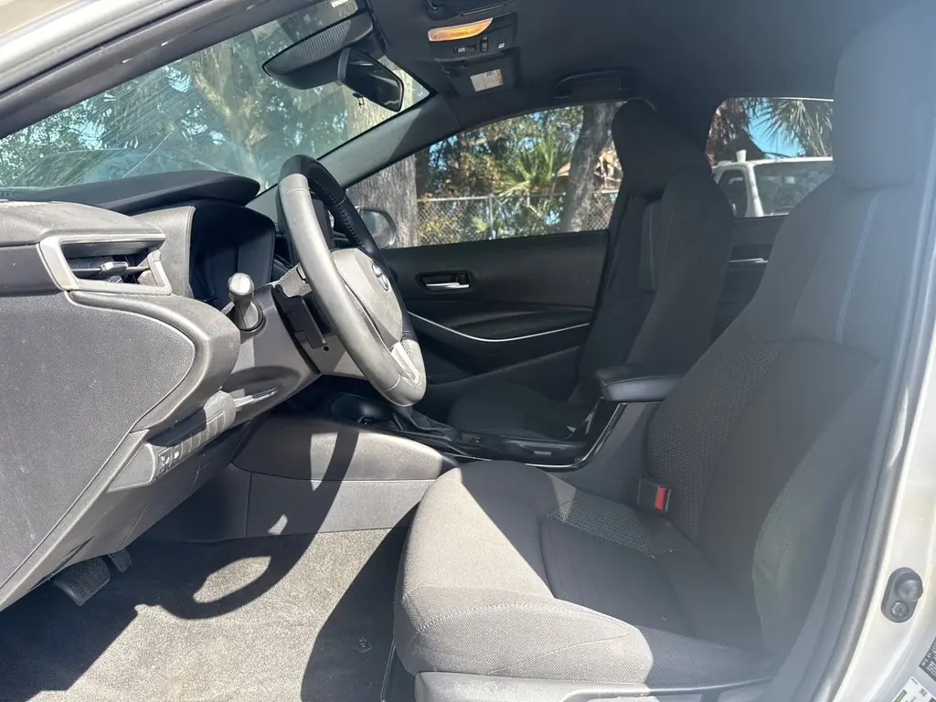 Florida Fine Cars - Used TOYOTA COROLLA 2022 WEST PALM SE