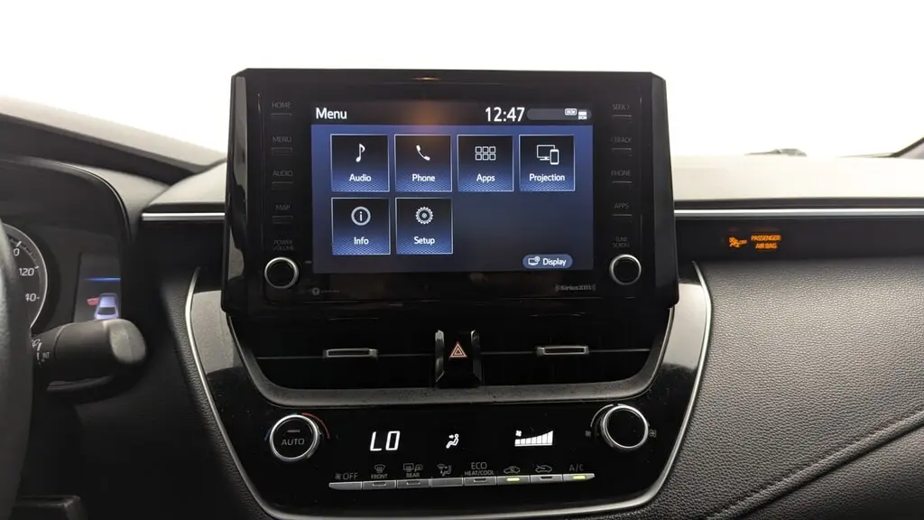 Florida Fine Cars - Used TOYOTA COROLLA 2022 WEST PALM SE