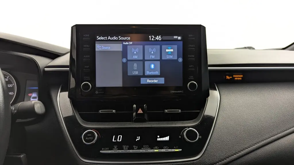 Florida Fine Cars - Used TOYOTA COROLLA 2022 WEST PALM SE