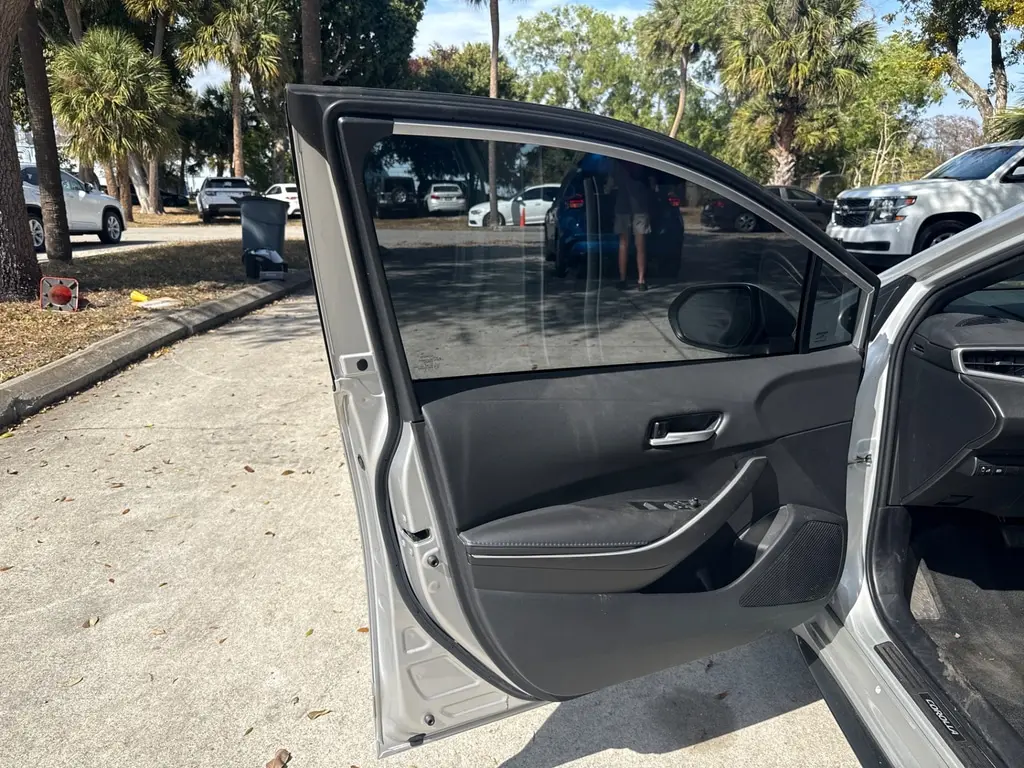 Florida Fine Cars - Used TOYOTA COROLLA 2022 WEST PALM SE