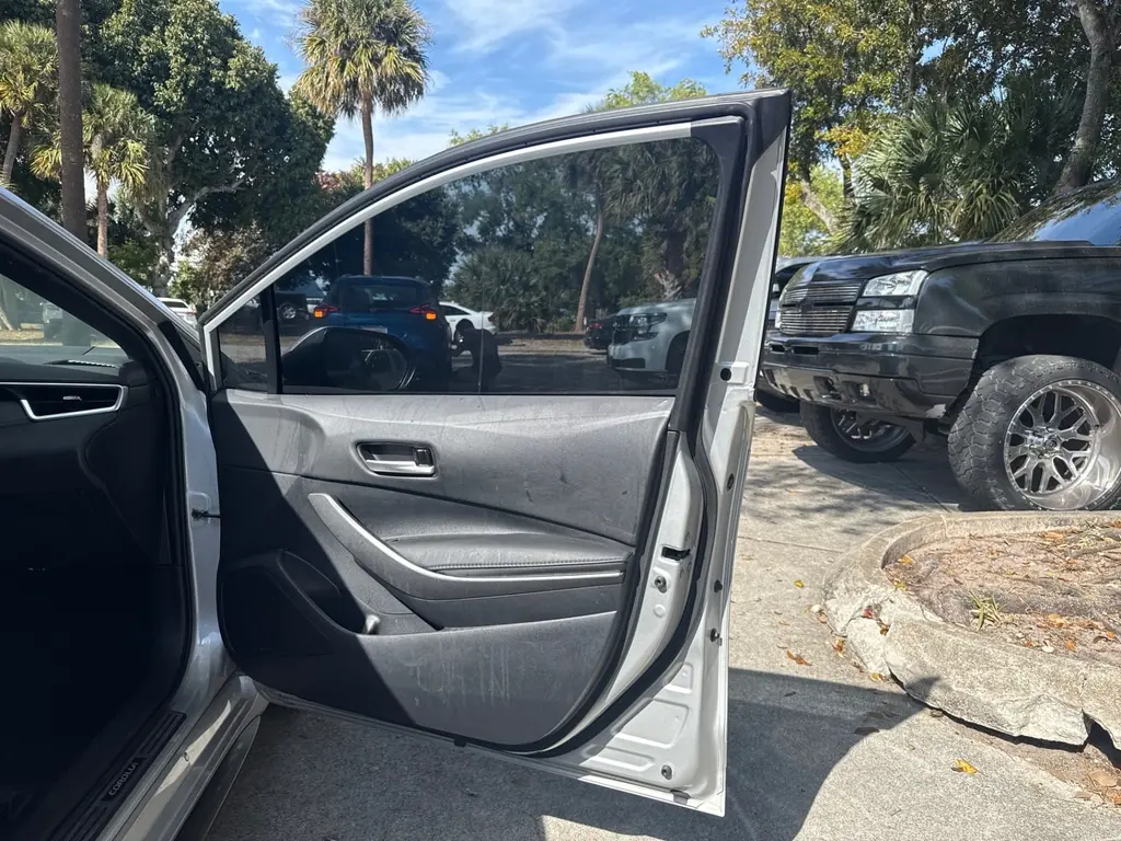 Florida Fine Cars - Used TOYOTA COROLLA 2022 WEST PALM SE