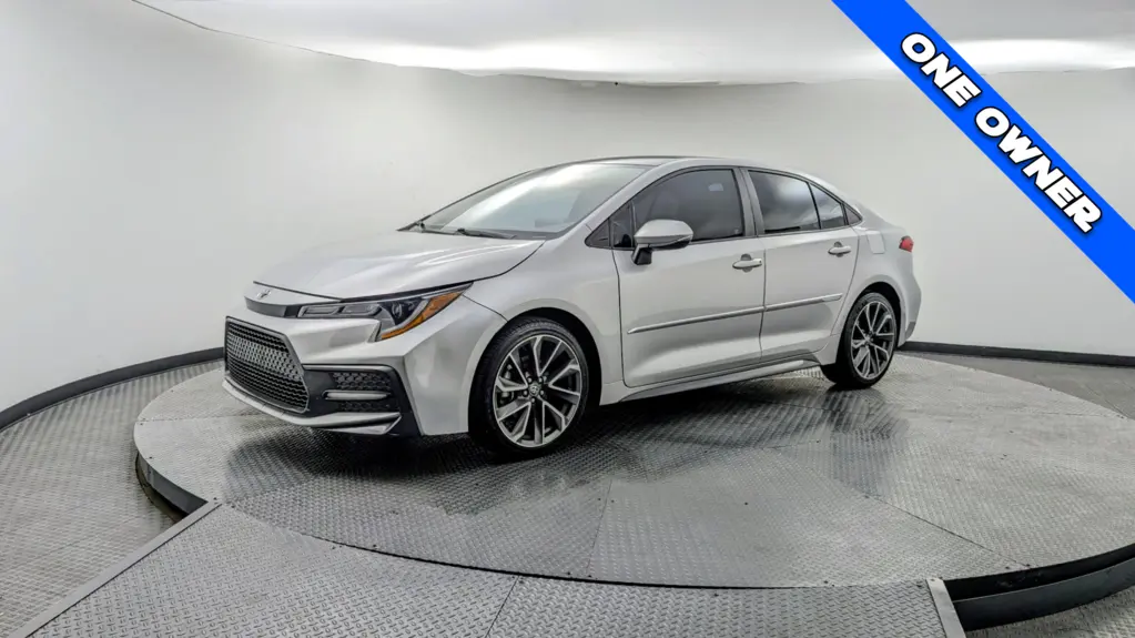 Florida Fine Cars - Used TOYOTA COROLLA 2022 WEST PALM SE