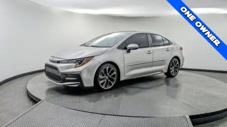 Florida Fine Cars - Used TOYOTA COROLLA 2022 WEST PALM SE