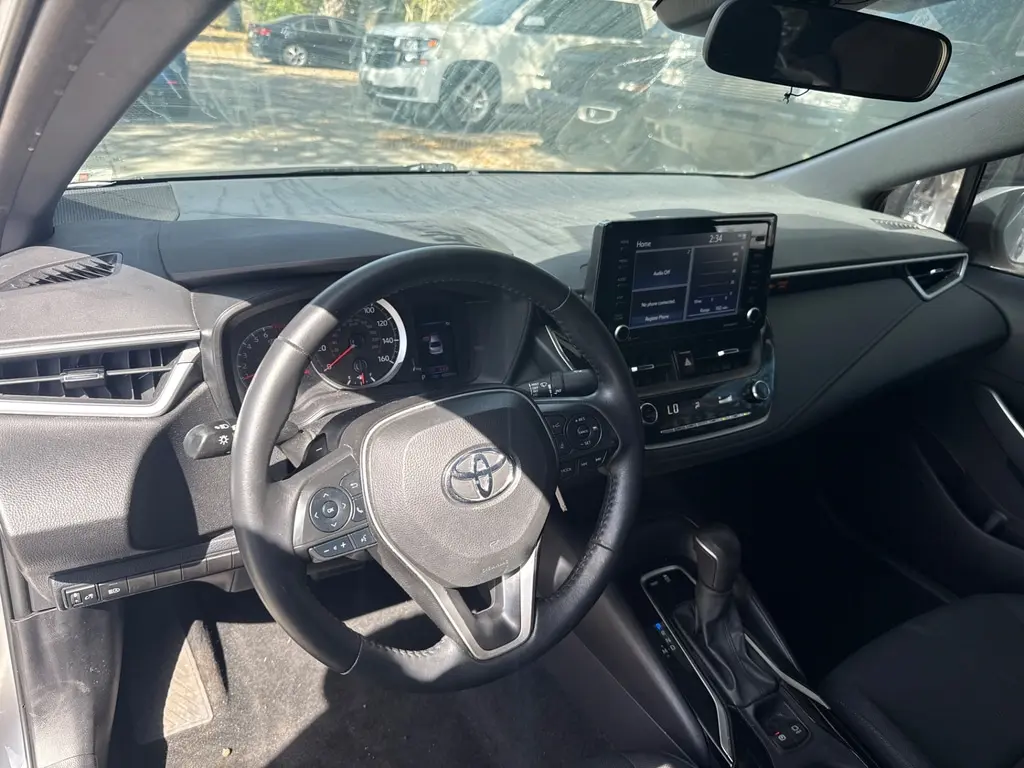Florida Fine Cars - Used TOYOTA COROLLA 2022 WEST PALM SE