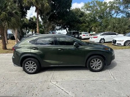 Florida Fine Cars - Used LEXUS NX 2021 WEST PALM NX 300