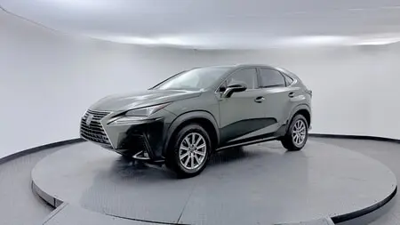 Florida Fine Cars - Used LEXUS NX 2021 WEST PALM NX 300