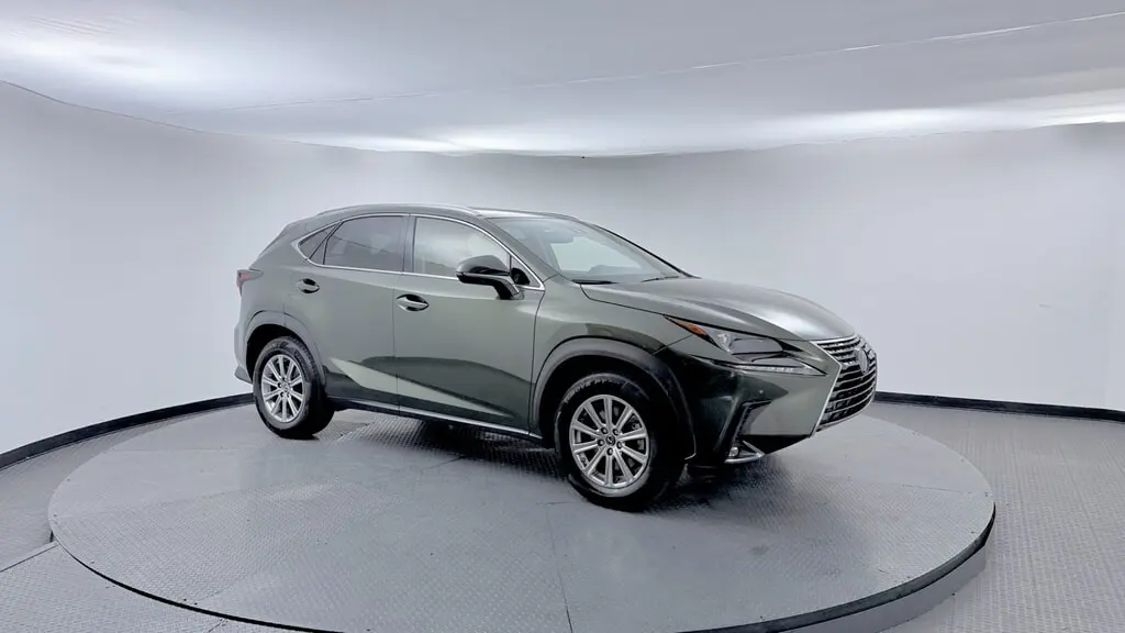 Florida Fine Cars - Used LEXUS NX 2021 WEST PALM NX 300