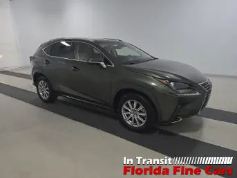 Florida Fine Cars - Used LEXUS NX 2021 WEST PALM NX 300