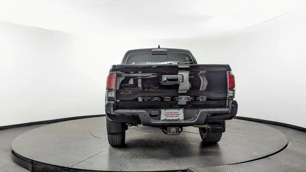 Florida Fine Cars - Used TOYOTA TACOMA 4WD 2023 MIAMI LIMITED