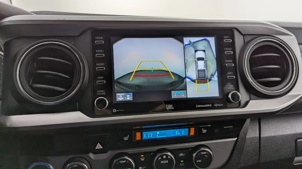 Florida Fine Cars - Used TOYOTA TACOMA 4WD 2023 MIAMI LIMITED