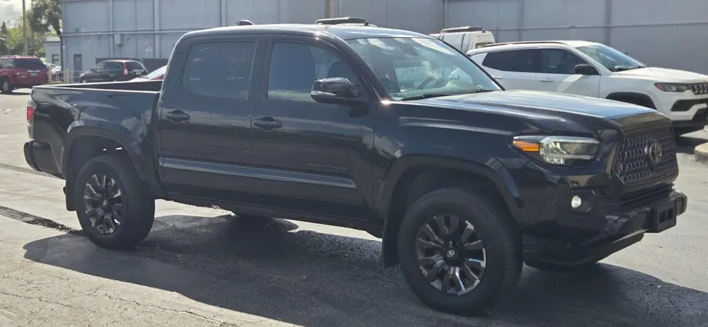Florida Fine Cars - Used TOYOTA TACOMA 4WD 2023 MIAMI LIMITED