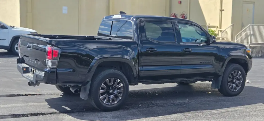 Florida Fine Cars - Used TOYOTA TACOMA 4WD 2023 MIAMI LIMITED