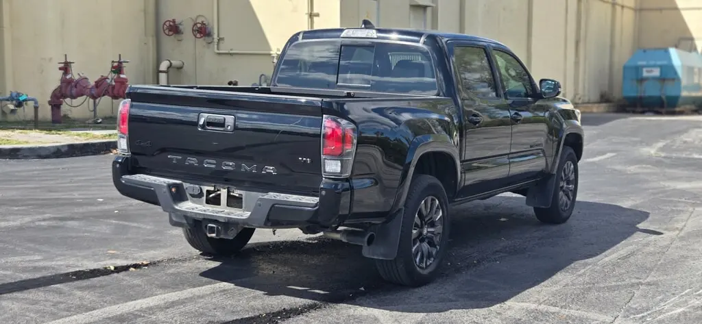 Florida Fine Cars - Used TOYOTA TACOMA 4WD 2023 MIAMI LIMITED