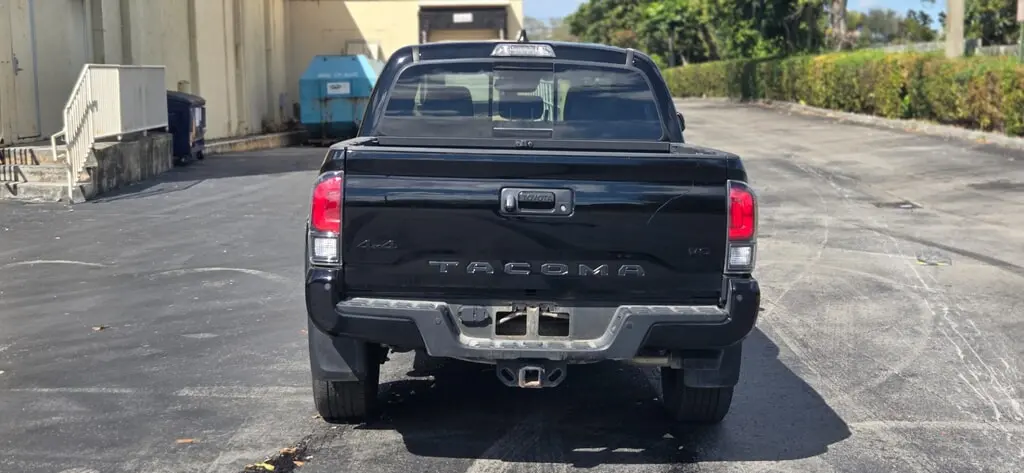 Florida Fine Cars - Used TOYOTA TACOMA 4WD 2023 MIAMI LIMITED