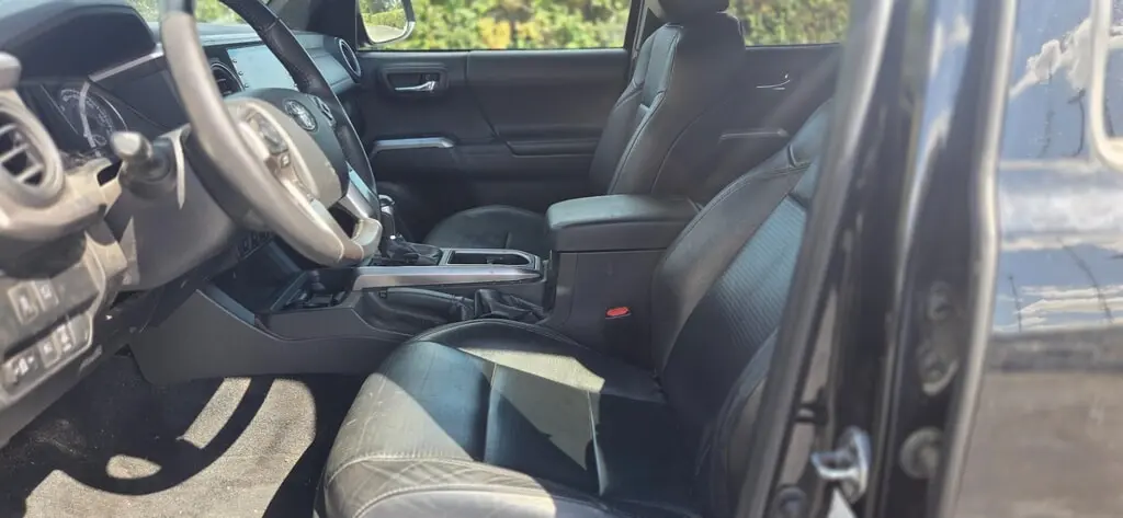 Florida Fine Cars - Used TOYOTA TACOMA 4WD 2023 MIAMI LIMITED