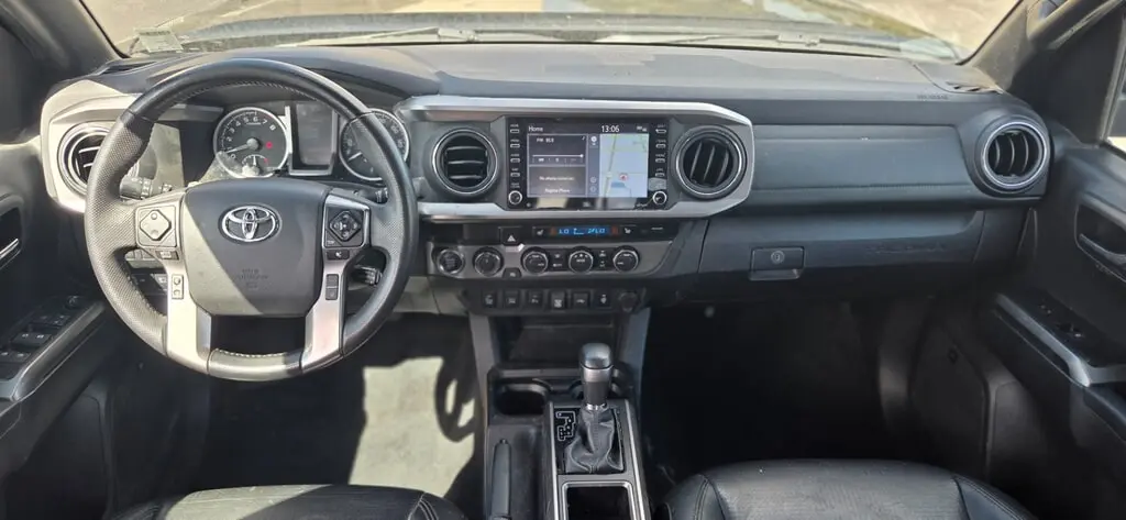 Florida Fine Cars - Used TOYOTA TACOMA 4WD 2023 MIAMI LIMITED