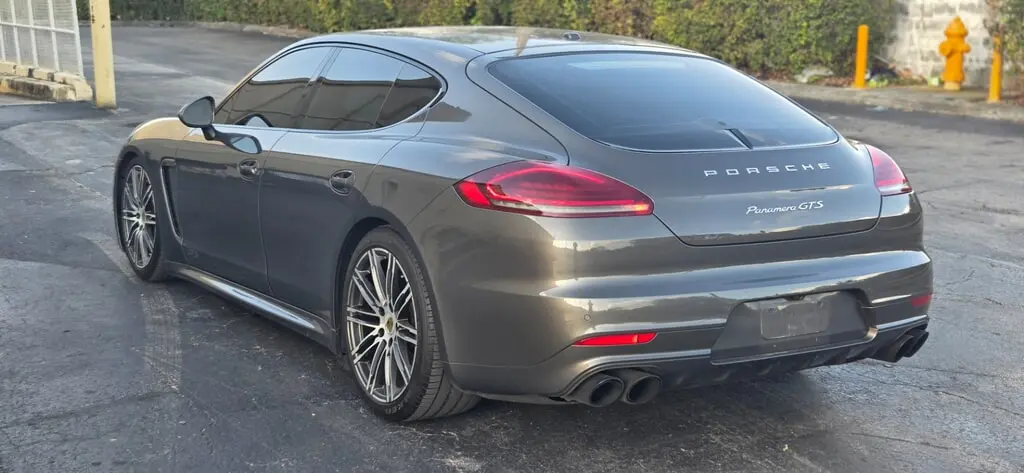 Florida Fine Cars - Used PORSCHE PANAMERA 2015 MIAMI GTS