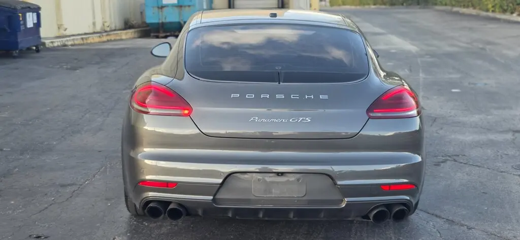 Florida Fine Cars - Used PORSCHE PANAMERA 2015 MIAMI GTS