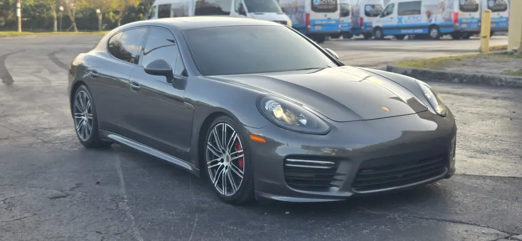 Florida Fine Cars - Used PORSCHE PANAMERA 2015 MIAMI GTS