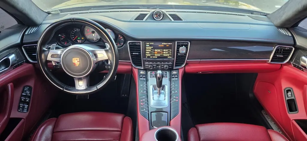 Florida Fine Cars - Used PORSCHE PANAMERA 2015 MIAMI GTS