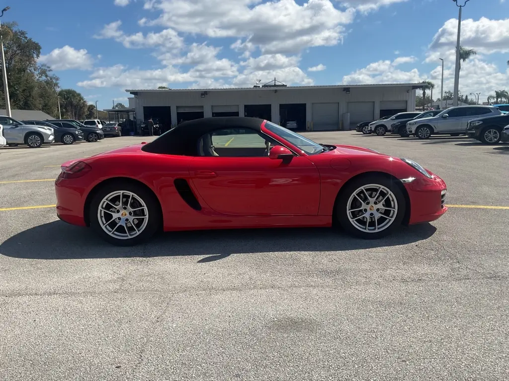 Florida Fine Cars - Used PORSCHE BOXSTER 2015 ORLANDO 