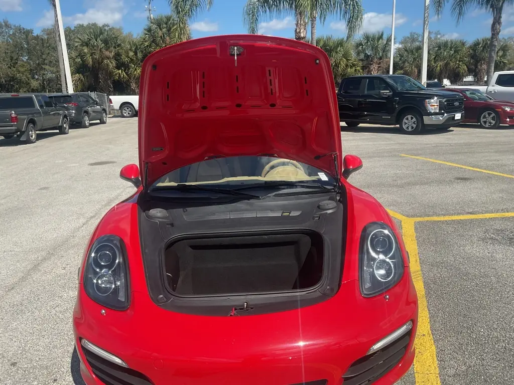 Florida Fine Cars - Used PORSCHE BOXSTER 2015 ORLANDO 