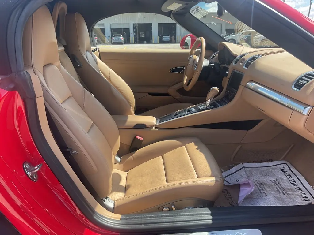 Florida Fine Cars - Used PORSCHE BOXSTER 2015 ORLANDO 