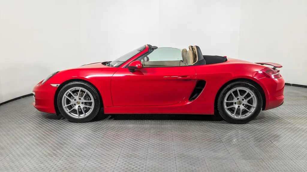 Florida Fine Cars - Used PORSCHE BOXSTER 2015 ORLANDO