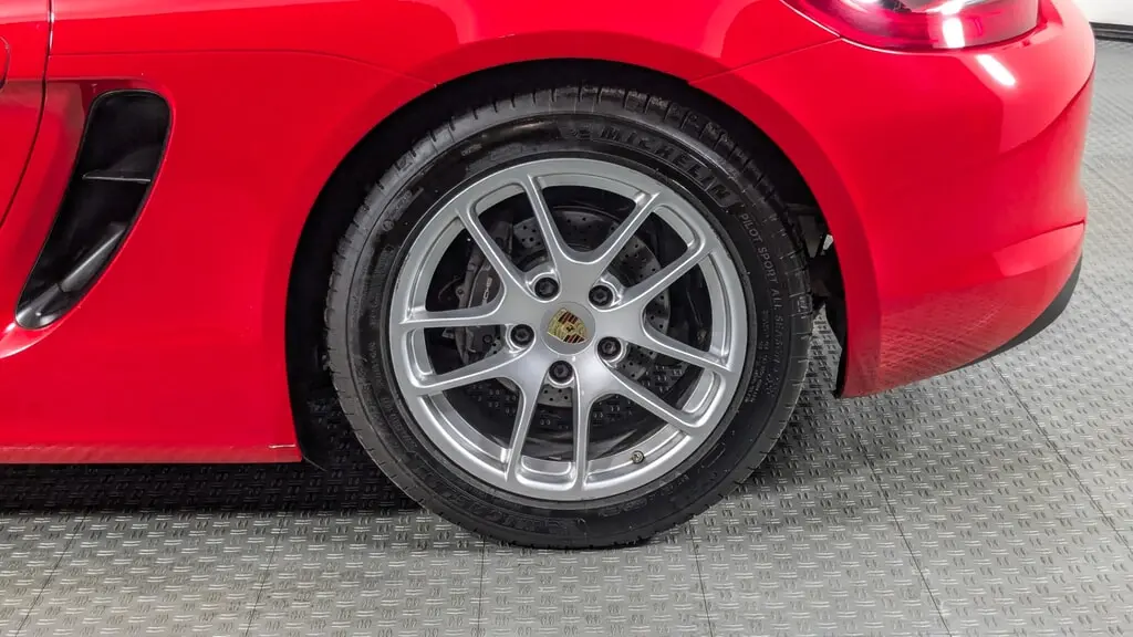 Florida Fine Cars - Used PORSCHE BOXSTER 2015 ORLANDO