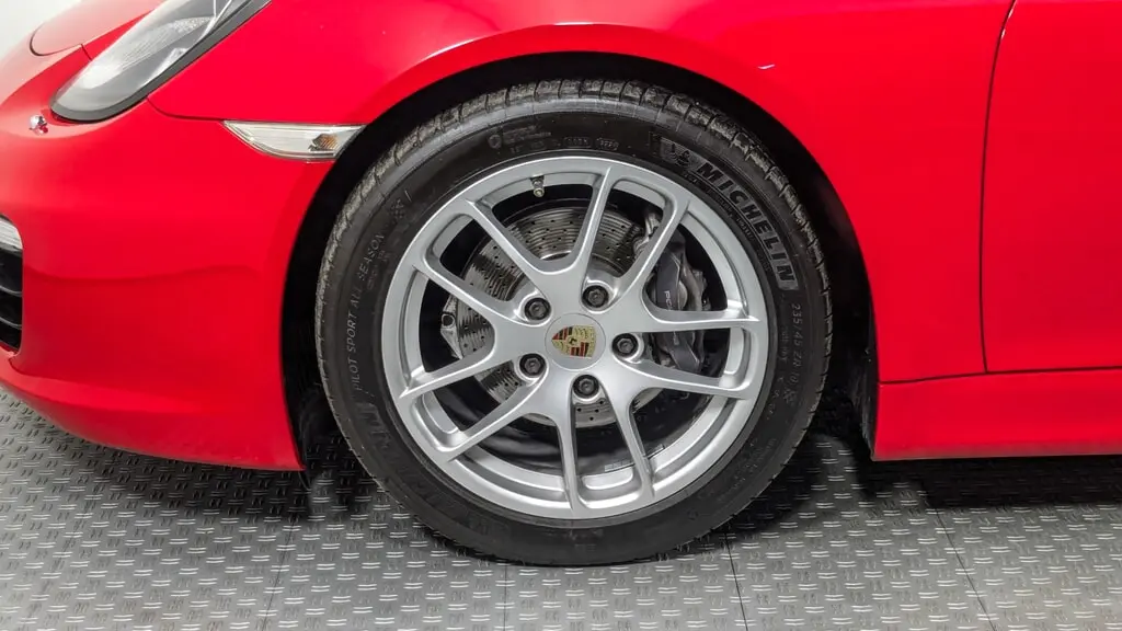 Florida Fine Cars - Used PORSCHE BOXSTER 2015 ORLANDO