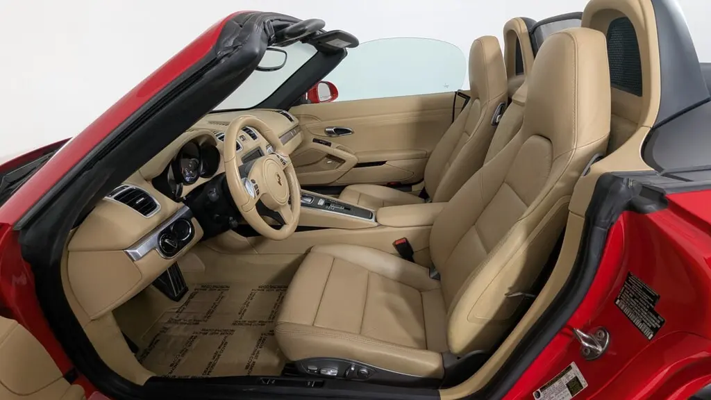 Florida Fine Cars - Used PORSCHE BOXSTER 2015 ORLANDO