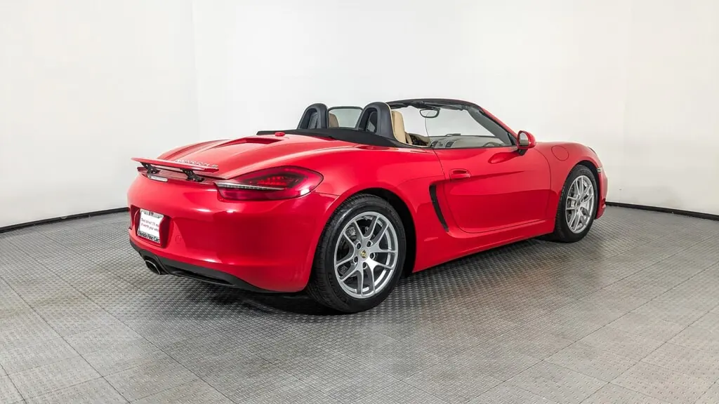 Florida Fine Cars - Used PORSCHE BOXSTER 2015 ORLANDO