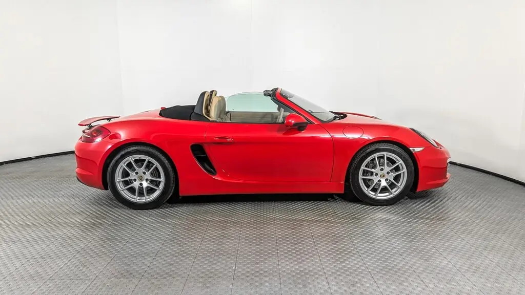Florida Fine Cars - Used PORSCHE BOXSTER 2015 ORLANDO