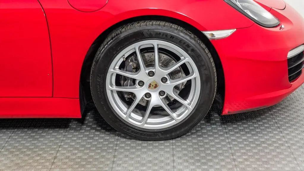 Florida Fine Cars - Used PORSCHE BOXSTER 2015 ORLANDO